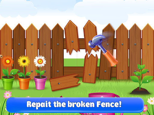 Girl home cleaning games