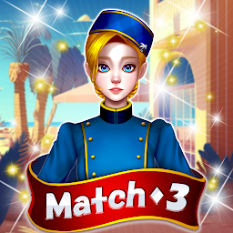 Jewel Resort: Match 3 Puzzle Mod Apk