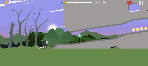 Robot N Dash - Running Game