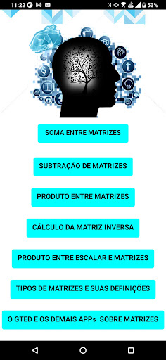 Tutorial sobre matrizes Screen 2
