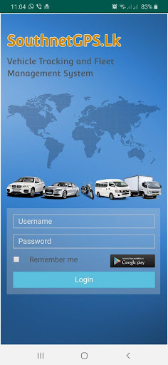 southnetlk Screen 2
