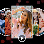 Cover Image of Скачать Photo to Video Makerwith Music 1.6 APK