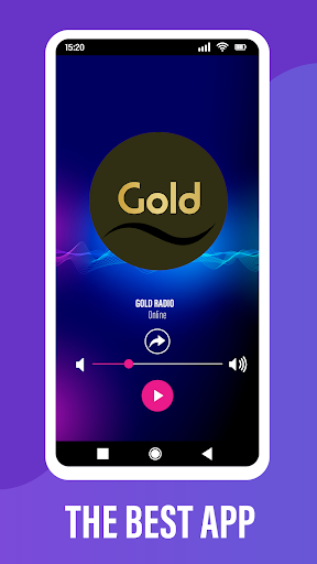 Radio Gold UK Screen 2