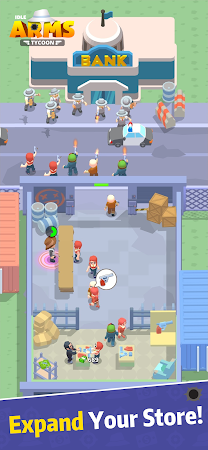 Game screenshot Idle Arms Tycoon mod apk