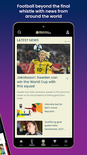 The Official FIFA App - APK Download for Android