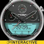 Cover Image of 下载 Octane Watch Face & Clock Widget  APK