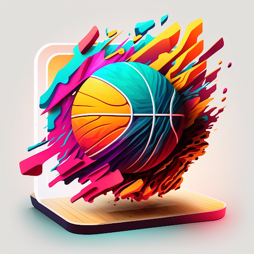 Tap Dunk: Basketball Fun Screen 2