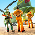 Cover Image of Download Army Cargo Airplane Prison 1.1 APK