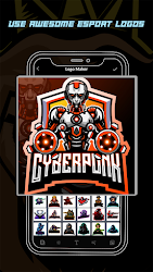 Logo Esport Maker Create Gaming Logo Maker Free Apk Apkdownload Com
