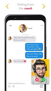 LOVOO – Chat, date  find love Mod Apk Download 2