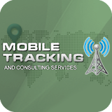 Mobile Tracking and Consulting icon