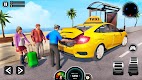 screenshot of Taxi Simulator Games Taxi Game