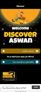 Discover Aswan