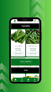 Fresh Food Market