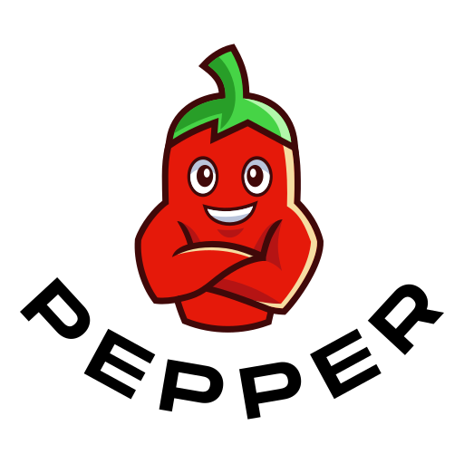 Pepper logo
