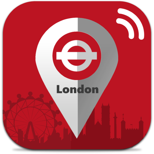 London Bus Time, Tube, Rail, Train, Map, Alert