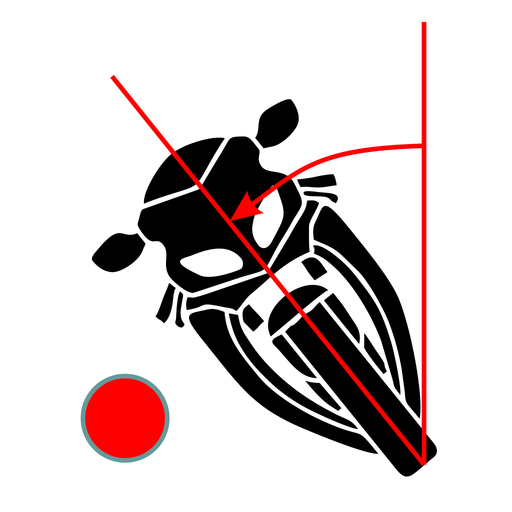Motorcycle Lean Angle Recorder logo