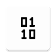 Binary game 101 icon