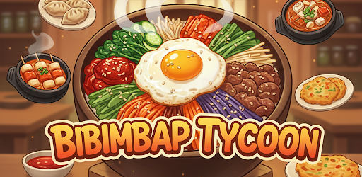 Bibimbap Tycoon: Idle Clicker