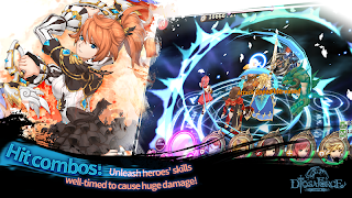 Diosa Force II Elemental Order - Screenshot 3