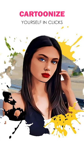 Cartoon Creator Photo Editor screenshot
