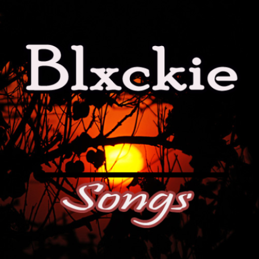 Blxckie All Songs logo