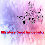 Hits Muse Dead Inside lyrics icon