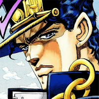 JoJo soundboard