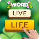 Word Life - Crossword puzzle icono