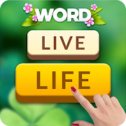 Word Life - ícone de palavras cruzadas