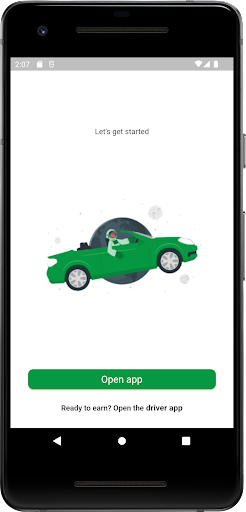 Android application Milade TL screenshort