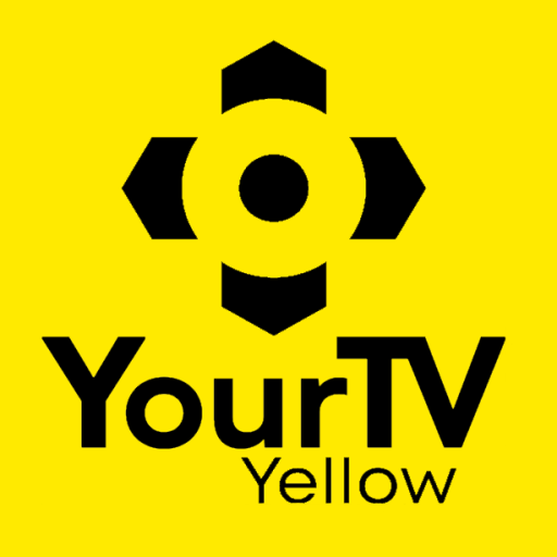 YourTV Yellow  Icon