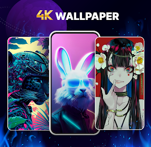 4K Wallpaper: HD Background