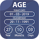 Age Calculator by Date of Birth Télécharger sur Windows