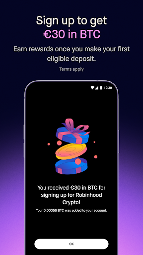 Robinhood Crypto Screen 2