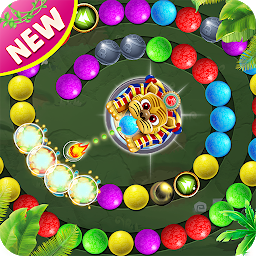 Marble Blast - Temple jungle Mod Apk