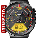 Cover Image of Télécharger Race Day HD Watch Face  APK