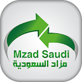 مزاد السعودية Mzad Saudi icon