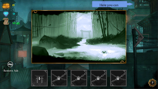 Ninja Warrior Legend Adventure