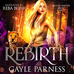 Imagem do ícone Rebirth (Rogues Shifter Series Book 1)