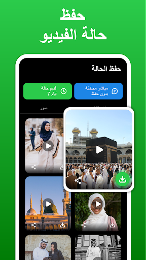 معاينة التطبيق