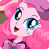 Mix Pinkie Pie Rarity Fluttershy Twilight Rainbow icon