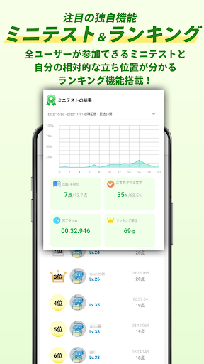 宅建試験対策アプリ 宅建攻略クエスト Screen 3