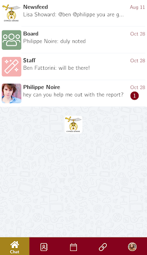 Android application Cyprus Shrine screenshort