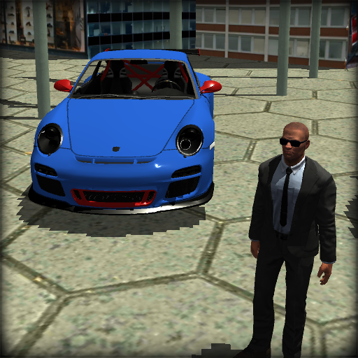 Drive and Park: Valet Edition logo