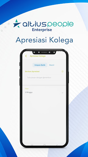 Altius People Enterprise Screen 3