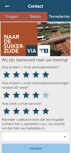 Naar de Suikerzijde Screen 3