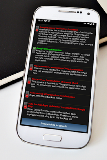 Lucky Patcher MOD APK Helper