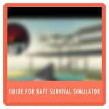 Guide Raft Survival Simulator icon