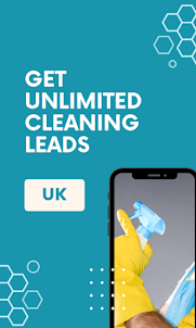 Cleaning Services Leads - UK